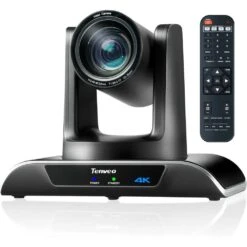 Tenveo UHD 4K PTZ Camera With 12X Optical Zoom For Video Conferencing, Church Services, And Live Streaming -Electronics Store tenveo uhd 4k ptz camera with 12x optical zoom for video conferencing church services and live streaming 8
