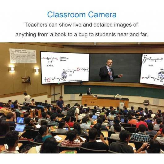 Tenveo 10X Zoom Conference Camera System: Elevate Your Meeting Experience 2 Tenveo 10X Zoom Conference Camera System: Elevate Your Meeting Experience - Image 2