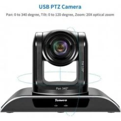 Tenveo 10X Zoom Conference Camera System: Elevate Your Meeting Experience 9 Tenveo 10X Zoom Conference Camera System: Elevate Your Meeting Experience -Electronics Store tenveo vhd202u the camera with a x20 zoom 2