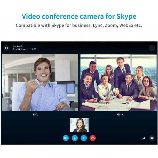 Tenveo 10X Zoom Conference Camera System: Elevate Your Meeting Experience 6 Tenveo 10X Zoom Conference Camera System: Elevate Your Meeting Experience - Image 6