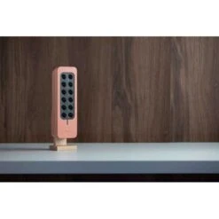 TEQOYA 450 Air Purifier - Silent, Filterless, Eco-Friendly For Large Spaces -Electronics Store teqoya 450 purificateur d air sans filtre neutralise 99 des particules ultrafines jusqu a 50m2 ioniseur d air sans ozone 1 12