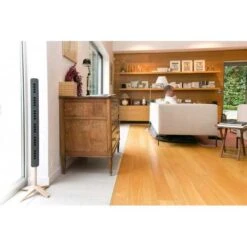 TEQOYA 450 Air Purifier - Silent, Filterless, Eco-Friendly For Large Spaces -Electronics Store teqoya 450 purificateur d air sans filtre neutralise 99 des particules ultrafines jusqu a 50m2 ioniseur d air sans ozone 1 19