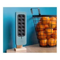 TEQOYA Nomad - Portable Air Purifier For Car And Travel, Silent And Filterless 23 TEQOYA Nomad - Portable Air Purifier For Car And Travel, Silent And Filterless -Electronics Store teqoya nomad purificateur d air portable voyage ioniseur dair voiture neutralise 99 des particules fines et germes pas 3