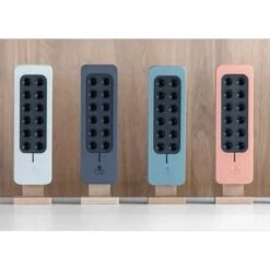 TEQOYA Nomad - Portable Air Purifier For Car And Travel, Silent And Filterless 25 TEQOYA Nomad - Portable Air Purifier For Car And Travel, Silent And Filterless -Electronics Store teqoya nomad purificateur d air portable voyage ioniseur dair voiture neutralise 99 des particules fines et germes pas 5