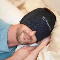 TheraICE Rx Headache Relief Cap: Soothing Cold Therapy For Migraines