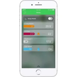 Drayton Wiser Smart Thermostat: Optimize Your Heating, Save Energy -Electronics Store thermostats drayton wiser thermostat kit 2 control the temperature with your phone drayton wiser thermostat kit 2 is a kit that 1 2