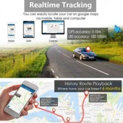 Ultimate Vehicle GPS Tracker: Waterproof & Magnetic - Secure Your Ride -Electronics Store tkstar tk905 the real time gps tracker 1 6