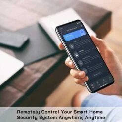 Secure Your Space: Tolviviov DIY Wireless Home Security System -Electronics Store tolviviov an alarm system for the house 1 7