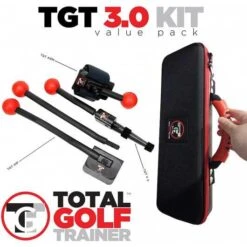 TOTAL GOLF TRAINER 3.0 Kit: Your Personal Trainer -Electronics Store total golf trainer 30 kit your personal trainer 8