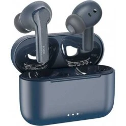 TOZO Active Noise Cancelling Headphones - Waterproof Bluetooth Earbuds With Smart Touch Control