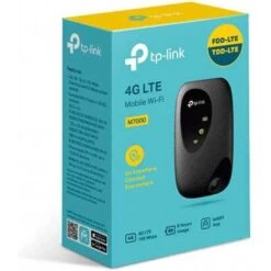TP-Link M7000 Portable Wi-Fi Hotspot: Stay Connected Anywhere