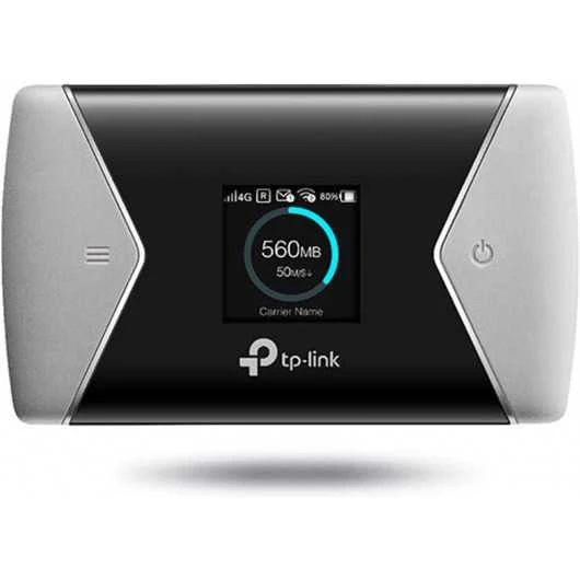TP-Link M7650 Mobile Hotspot: Ultra-Fast Wi-Fi On-the-Go 3 TP-Link M7650 Mobile Hotspot: Ultra-Fast Wi-Fi On-the-Go - Image 3