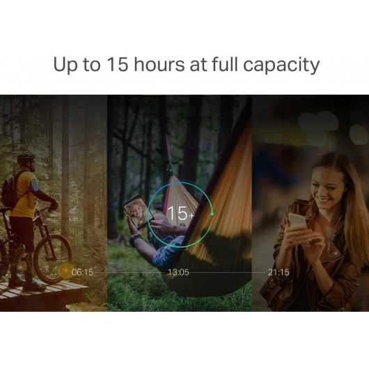 TP-Link M7650 Mobile Hotspot: Ultra-Fast Wi-Fi On-the-Go 4 TP-Link M7650 Mobile Hotspot: Ultra-Fast Wi-Fi On-the-Go - Image 4