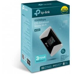 TP-Link M7650 Mobile Hotspot: Ultra-Fast Wi-Fi On-the-Go 11 TP-Link M7650 Mobile Hotspot: Ultra-Fast Wi-Fi On-the-Go -Electronics Store tp link m7650 the 4g mobile router 1 4
