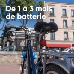 Reflecteur Anti-vol SecureGuard Pour Vélo: Solution Ultime -Electronics Store trackers invoxia bike tracker secure your bike invoxia bike tracker is a small and discreet tracker that protects your bike agai 2