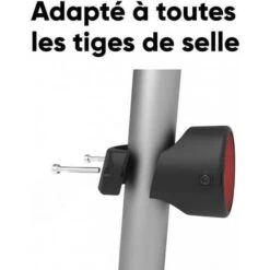 Reflecteur Anti-vol SecureGuard Pour Vélo: Solution Ultime -Electronics Store trackers invoxia bike tracker secure your bike invoxia bike tracker is a small and discreet tracker that protects your bike agai 3