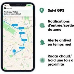 Invoxia Mini Tracker GPS: Keep Your Valuables Safe -Electronics Store trackers invoxia mini gps tracker your mini gps tracker invoxia mini tracker gps is a gps tracker that allows you to locate and 1 3