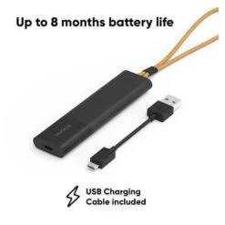 Invoxia GPS Tracker: Compact, Long-Life Tracking Without A SIM Card -Electronics Store trackers invoxia tracker no need to sim card roadie an autonomous gps device uses low power networks to locate people or belongi 2