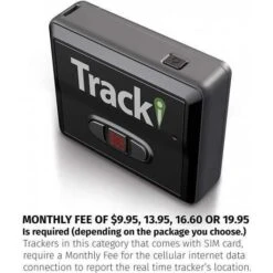 Tracki GPS Tracker: Real-Time Global Tracking For Everything You Value -Electronics Store trackers tracki real time mini gps tracki is a real time tracking device with an nternational sim card included it tracks cars c 3