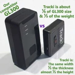 Tracki GPS Tracker: Real-Time Global Tracking For Everything You Value -Electronics Store trackers tracki real time mini gps tracki is a real time tracking device with an nternational sim card included it tracks cars c 5