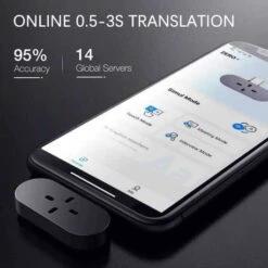 Timekettle Zero: Mini Voice Translator & Recorder With 40 Languages For Travel & Business -Electronics Store traduconnect the connected translator that lets you communicate effortlessly in over 40 languages 2