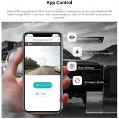 70mai A500S Dash Cam: Ultra HD 2.7K, Smart Safety With ADAS & GPS -Electronics Store travel 70mai smart dash cam pro your smart dash cam 70mai smart dash cam pro is a small digital video camera that mounts on the 1 2