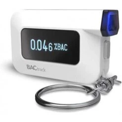 BACtrack Mobile Breathanalyzer: Precision & Connectivity For Smart Health