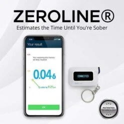 BACtrack Mobile Breathanalyzer: Precision & Connectivity For Smart Health -Electronics Store travel backtrack c6 the keychain ethylotest bactrack c6 is a device that provides reliable and accurate bac results from a tiny 1 5