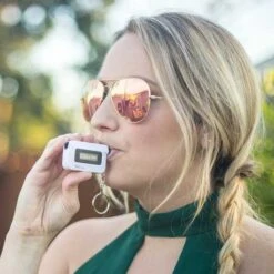 BACtrack Mobile Breathanalyzer: Precision & Connectivity For Smart Health -Electronics Store travel backtrack c6 the keychain ethylotest bactrack c6 is a device that provides reliable and accurate bac results from a tiny 1 8