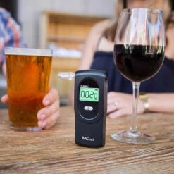 BACtrack Element: Reliable Portable Breathalyzer For Safe Alcohol Testing -Electronics Store travel bactrack element essential breathanalyzer bactrack element professional featuring proprietary xtend fuel cell sensor tech 4