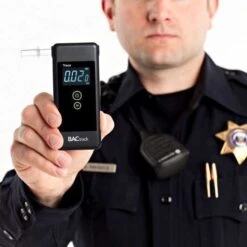 BACtrack Mobile Breathalyzer: Precision Alcohol Testing At Your Fingertips -Electronics Store travel bactrack trace the advanced technology professional breathalyzer bactrack trace is a breathalyzer with policy level accur 3