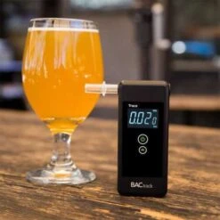 BACtrack Mobile Breathalyzer: Precision Alcohol Testing At Your Fingertips -Electronics Store travel bactrack trace the advanced technology professional breathalyzer bactrack trace is a breathalyzer with policy level accur 5