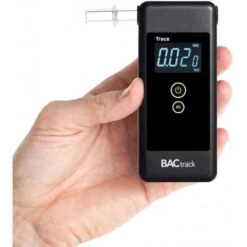 BACtrack Mobile Breathalyzer: Precision Alcohol Testing At Your Fingertips -Electronics Store travel bactrack trace the advanced technology professional breathalyzer bactrack trace is a breathalyzer with policy level accur 6