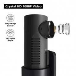 Nonda ZUS Smart Dash Camera: Enhanced Driving Safety With HD Recording -Electronics Store travel smart dash cam the camera that cares for your driving experience the smart dash cam starts recording when you start drivi 2