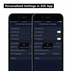 Nonda ZUS Smart Dash Camera: Enhanced Driving Safety With HD Recording -Electronics Store travel smart dash cam the camera that cares for your driving experience the smart dash cam starts recording when you start drivi 4