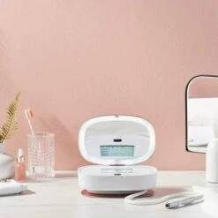 Trophy Skin UltradermMD: 3-in-1 Microdermabrasion Home Spa Kit -Electronics Store trophy skin ultraderm® the facial suction 2