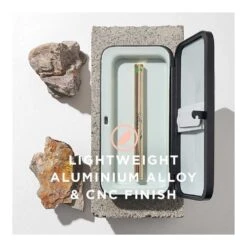 TROVA GO: Portable Biometric Safe With Bluetooth Connectivity, Slim Design, And Odor Concealment For Personal Privacy 12 TROVA GO: Portable Biometric Safe With Bluetooth Connectivity, Slim Design, And Odor Concealment For Personal Privacy -Electronics Store trova go the pocket safe 4