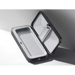 TROVA GO: Portable Biometric Safe With Bluetooth Connectivity, Slim Design, And Odor Concealment For Personal Privacy 14 TROVA GO: Portable Biometric Safe With Bluetooth Connectivity, Slim Design, And Odor Concealment For Personal Privacy -Electronics Store trova go the pocket safe 6