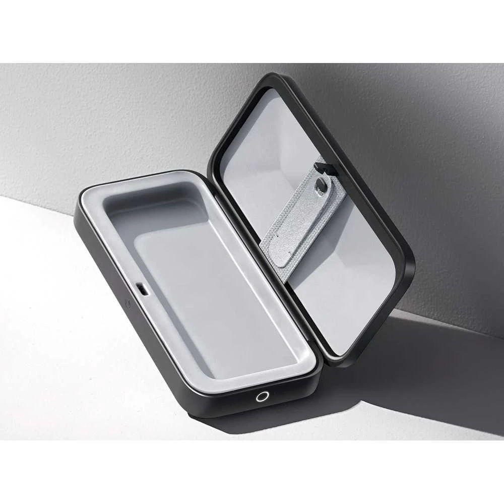 TROVA GO: Portable Biometric Safe With Bluetooth Connectivity, Slim Design, And Odor Concealment For Personal Privacy 7 TROVA GO: Portable Biometric Safe With Bluetooth Connectivity, Slim Design, And Odor Concealment For Personal Privacy - Image 7