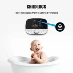 Tuya Wireless WiFi Thermostat Smart Control, Programmable, Energy-Saving, Compatible With Alexa & Google -Electronics Store tuya wireless wifi thermostat 2