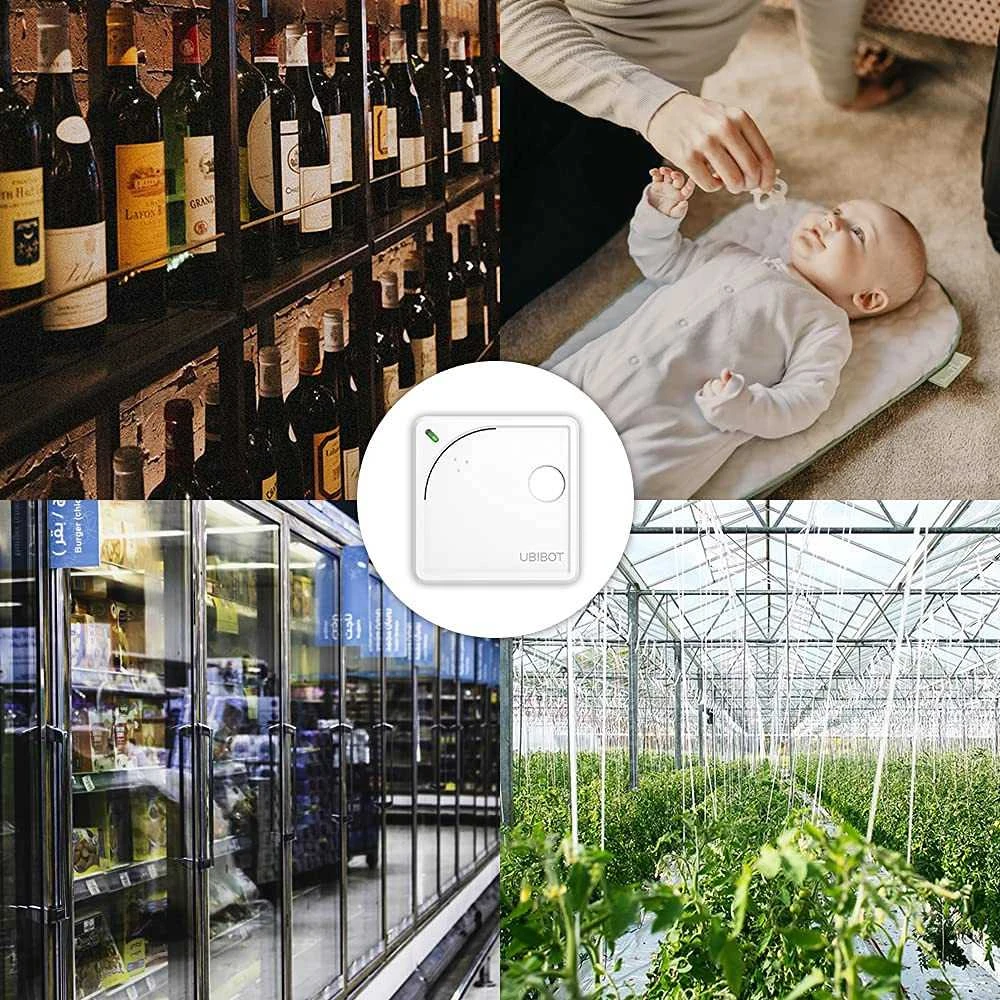 UbiBot WS1: Smart Environmental Monitoring Made Easy 5 UbiBot WS1: Smart Environmental Monitoring Made Easy - Image 5