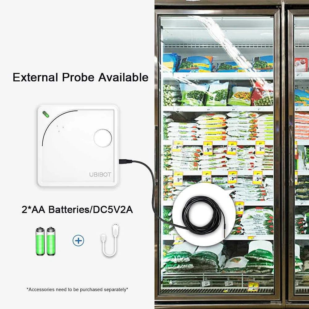 UbiBot WS1: Smart Environmental Monitoring Made Easy 6 UbiBot WS1: Smart Environmental Monitoring Made Easy - Image 6