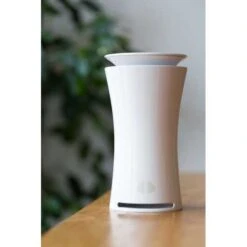 UHoo Indoor Air Quality Sensor: Breathe Healthier, Live Better -Electronics Store uhoo monitor the quality of the air around you 2