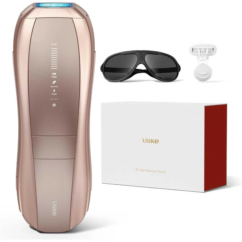Ulike IPL Laser Hair Removal Device With Ice-Cooling And Dual Lights - Safe, Effective, And Nearly Painless 8 Ulike IPL Laser Hair Removal Device With Ice-Cooling And Dual Lights - Safe, Effective, And Nearly Painless - Image 8