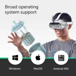 Ultraleap Leap Motion Controller 2023: Advanced Hand Tracking For VR/AR -Electronics Store ultraleap leap motion controller 2023 advanced hand tracking for vrar 2