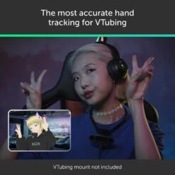 Ultraleap Leap Motion Controller 2023: Advanced Hand Tracking For VR/AR -Electronics Store ultraleap leap motion controller 2023 advanced hand tracking for vrar 3