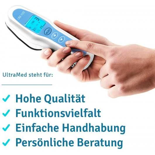 UltraMed Dual-Intensity Ultrasound Therapy For Skin Rejuvenation 4 UltraMed Dual-Intensity Ultrasound Therapy For Skin Rejuvenation - Image 4