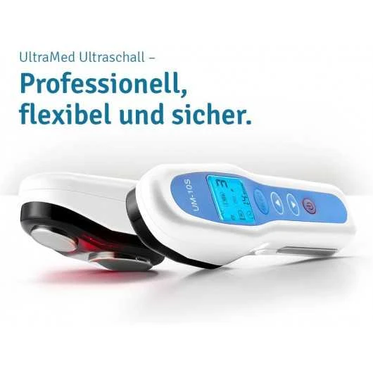 UltraMed Dual-Intensity Ultrasound Therapy For Skin Rejuvenation 7 UltraMed Dual-Intensity Ultrasound Therapy For Skin Rejuvenation - Image 7