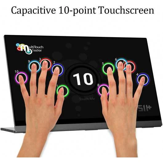 UPERFECT 4K Touch Portable Monitor: Versatile And Vivid Display 7 UPERFECT 4K Touch Portable Monitor: Versatile And Vivid Display - Image 7