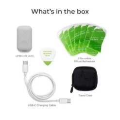 Upright GO S Posture Trainer: Your Personal Posture Coach -Electronics Store upright go s improve your posture 2